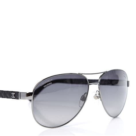 chanel 4204q sunglasses|Pilot Sunglasses .